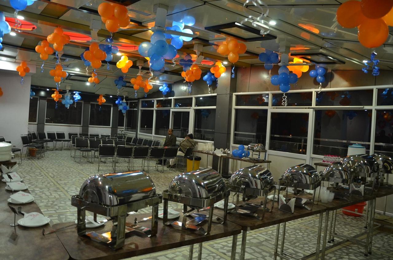 Hotel Rb Palace Dhaulpur Екстер'єр фото