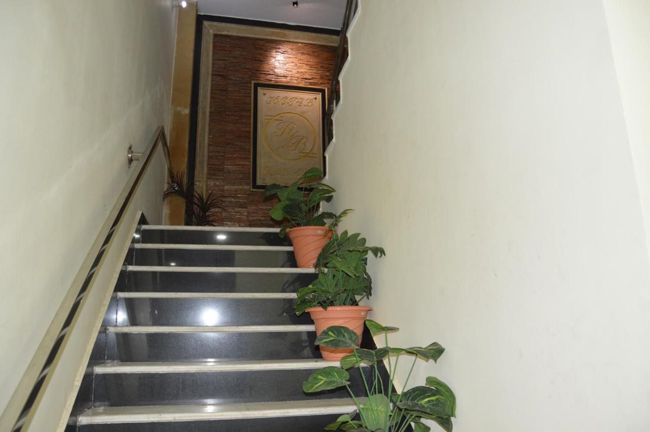 Hotel Rb Palace Dhaulpur Екстер'єр фото