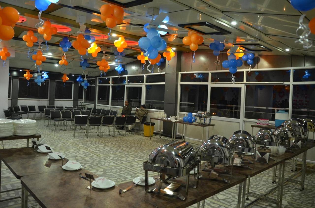 Hotel Rb Palace Dhaulpur Екстер'єр фото
