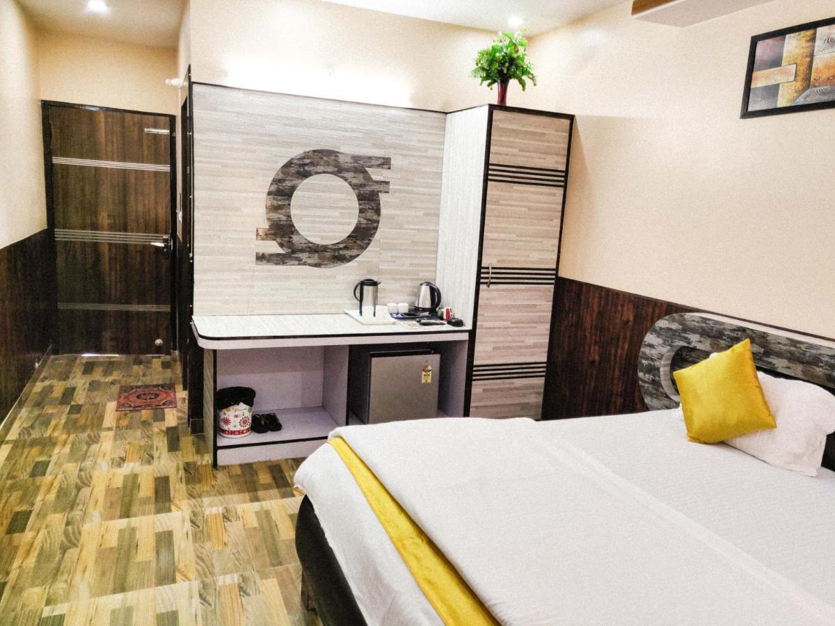Hotel Rb Palace Dhaulpur Екстер'єр фото